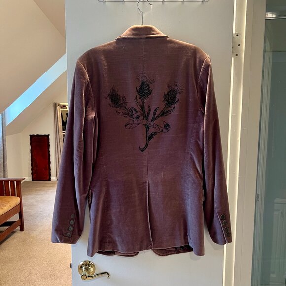 Guess Men's Blazer - Picture 1 of 4